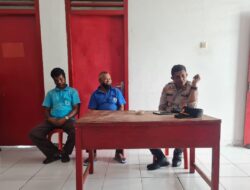 TKBM Pelabuhan Buli “Curhat” Adanya Pesta Miras di Lokasi Pelabuhan