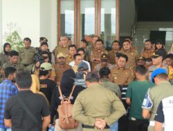 Forum Komunikasi Pemuda Haltim Desak Bupati Berhentikan Kadis Nakertrans