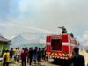 Pasar Buli, Halmahera Timur Ludes Terbakar