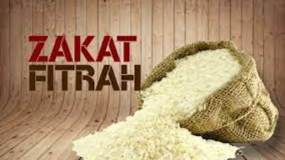 Ilustrasi Zakat Fitrah