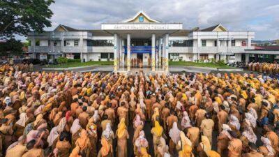 ASN Pemkot Ternate