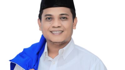 Ketua Tim Pilkada DPD PAN Kota Ternate, Faujan A. Pinang