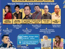 Catat! Ini Event Akhir Pekan di Kota Ternate