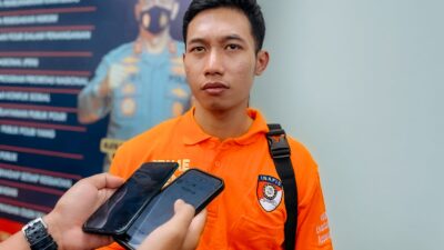 Kasat Reskrim Polres Ternate, Iptu Bondan Manikotomo