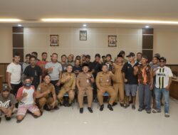 Satgas Sampah Sampaikan Terima Kasih ke Wali Kota Ternate