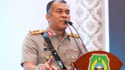 Kapolda Maluku Utara, Irjen Pol Midi Siswoko