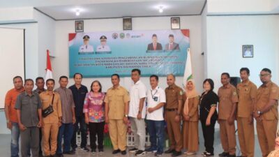 Foto bersama usai sosialisasi