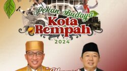 Pekan Depan, Launching Pekan Budaya Kota Rempah 2024