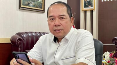 Kepala Kejari Ternate, Abdullah