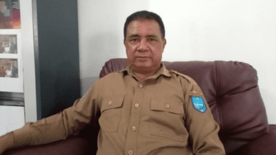 Kepala Dinas Koperasi dan UKM Kota Ternate, Hadi Hairuddin