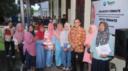 370 Pelaku Ekonomi Kreatif di Kota Ternate Dapat Bantuan