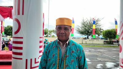 Kadis Koperasi dan UKM KotaTernate, Hadi Hairudin