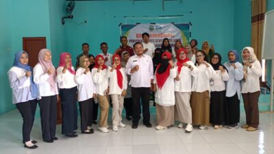 Foto bersama usai sosialisasi