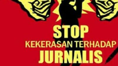 PWI Halmahera Timur Polisikan Kaur Pemerintahan Desa Momole