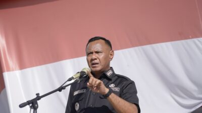 Wali Kota Tidore Muhammad Sinen