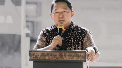 Sekda Kota, Dr H Rizal Marsaoly, SE MM