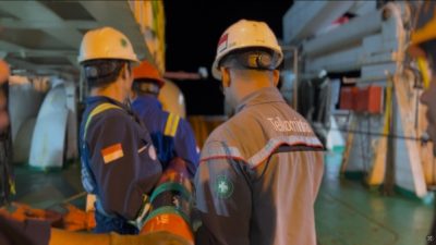 Telkom berhasil selesaikan proses perbaikan kabel laut ruas Namlea– BU6, layanan internet di wilayah Namlea dan sekitarnya berangsur normal