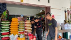 Polresta Tidore Sidak Harga Beras di Sejumlah Pasar, Ditemukan Masih Stabil