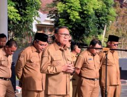 Bupati Halteng Pastikan Gaji dan Tunjangan ASN Tetap Terbayar