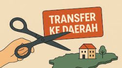 Pemotongan TKD, Sekda Ternate: Beberapa Program OPD Dihilangkan