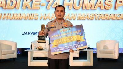 Kabid Humas Polda Malut, Kombes Pol Bambang Suharyono