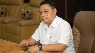 Kepala BP2RD Kota Ternate, Mochtar Hasim