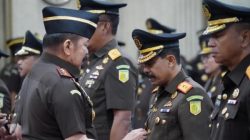 Rotasi 17 Kajati di Indonesia, Sufari Dipilih Pimpin Kejati Maluku Utara