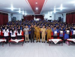 233 PPPK Kota Tidore Terima SK Tahap II