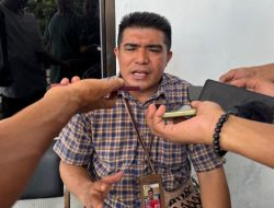 Pipa Bocor Penyebab Distribusi Air Bersih di Ternate Terganggu