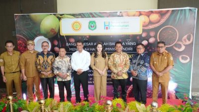 Rakor Hilirisasi Perkebunan di Maluku Utara