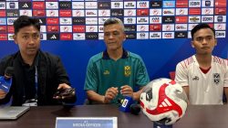 Malut United Tetap Waspadai Kebangkitan Semen Padang