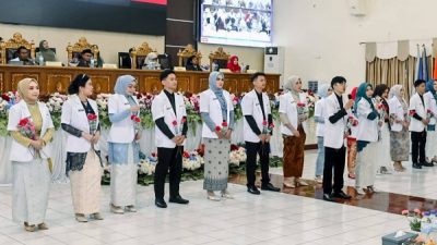 15 Dokter yang diambil sumpha