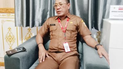 Direktur RSUD Tidore Fajar Puji Wibowo