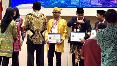 Inovasi SPIRIT MANDIRI Raih Predikat Teristimewa Pertama Pada PKN II di Jawa Barat