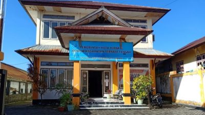 Kantor Camat Ternate Tengah