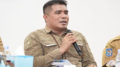 Kepala BKPSDM Kota Ternate, Samin Marsaoly