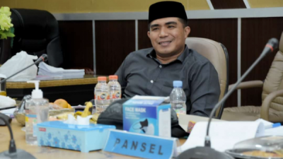Kepala BKPSDM Kota Ternate, Samin Marsaoly