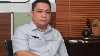 Kepala BP2RD Kota Ternate, Mochtar Hasim
