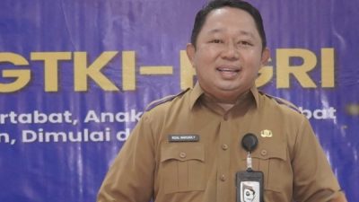 Ketua Panitia Pengadaan PPPK Kota Ternate Rizal Marsaoly