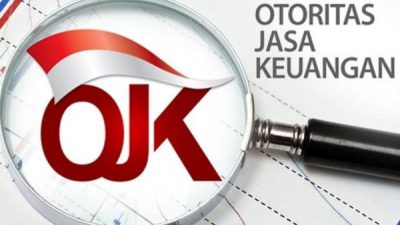 Logo Otoritas Jasa Keuangan (istimewa)