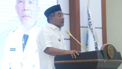 Wakil Bupati Halmahera Tengah Ahlan Djumadil