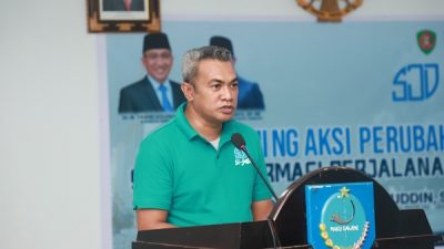 Faizal Badaruddin (ist)