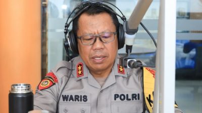 Irjen Pol. Waris Agono