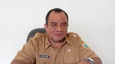 Kabag organisasi Jamrud Hamid (ft_ono)