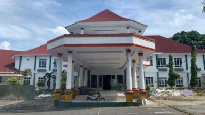 Kantor Bupati Halsel