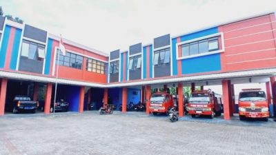 Kantor Damkar Kota Ternate