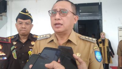 Wali Kota Ternate, M. Tauhid Soleman