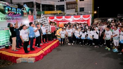 Launching Car Free Naight