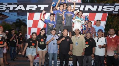 Foto bersama saat penutupan