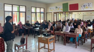 Densus 88 AT Polri menggelar Road Show Kebangsaan